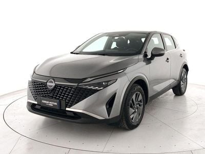 Usata Nissan Qashqai Acenta 158 CV (116 kW) 2025 Nero SUV