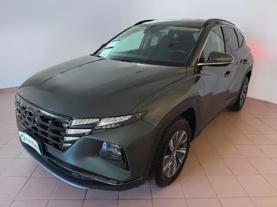 Usata Hyundai Tucson