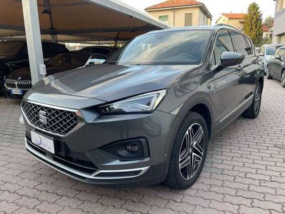 usata Seat Tarraco 2.0 TSI FR XCELLENCE 4drive AUTOM EURO6D TEMP