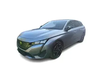 Usata Peugeot 308 Allure 131 CV (96 kW) 2022 Argento Station wagon