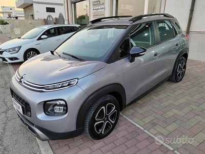 Usata Citroën C3 Aircross Live 101 CV (74 kW) 2020 Grigio SUV
