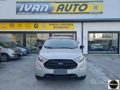 Occasion Ford Ecosport