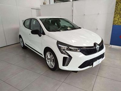 Usata Renault Clio V Evolution 90 CV (66 kW) 2025 Bianco Berlina