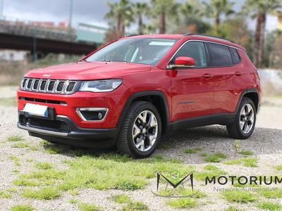 Usata Jeep Compass 120 CV (88 kW) 2018 Marrone SUV