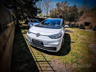 Brugt VW ID.3 Pure 69 kW (95 HK) 2021 Hvid Hatchback