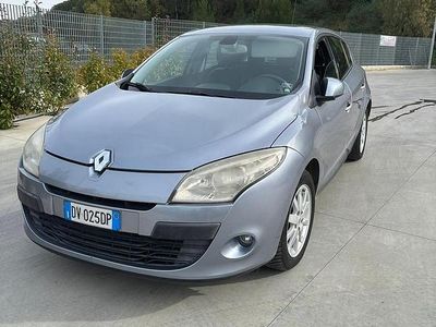 Usata Renault Mégane 2009 Berlina