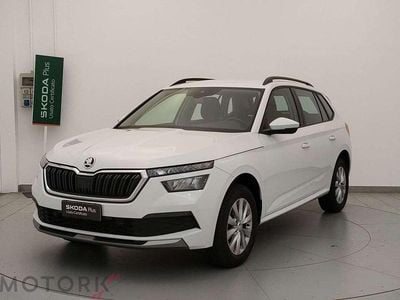 Bianco magnolia Usata 2022 Skoda Kamiq Ambition SUV | 17.500 € (Buon prezzo)