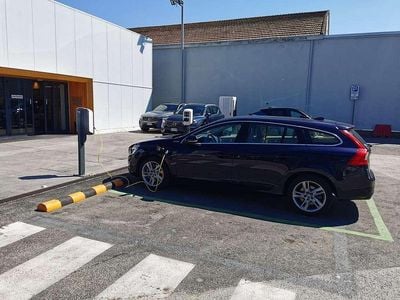 Usata Volvo V60 215 CV (158 kW) 2015 Station wagon