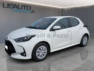 Usata Toyota Yaris Hybrid