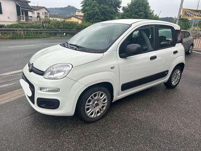 Käytetty Fiat Panda Easy 95 HP (69 kW) 2017 Valkoinen Viistoperä