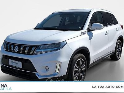 Brugt Suzuki Vitara 102 HK (75 kW) 2023 Hvid SUV