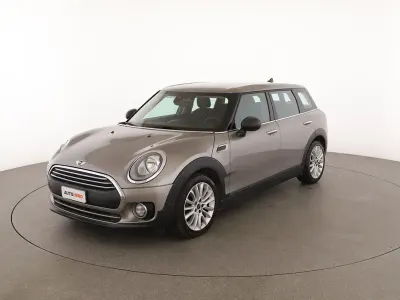 Usata Mini One D Clubman 115 CV (84 kW) 2016 Grigio Station wagon