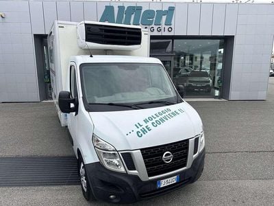 Bianco Usata 2017 Nissan NV400 Furgone | 11.750 € (Super prezzo)