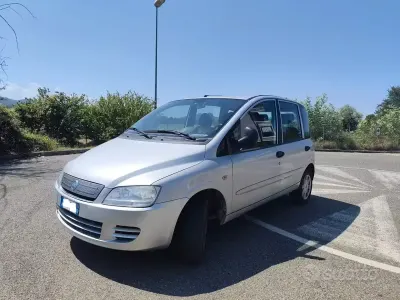 Usata Fiat Multipla 103 CV (75 kW) 2006 Monovolume