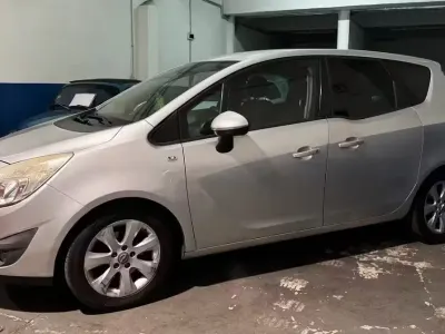 Usata Opel Meriva