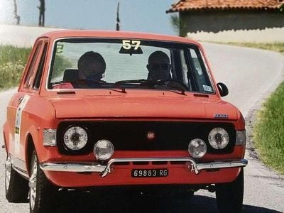 Usata Fiat 128 67 CV (49 kW) 1972 Arancione Coupé