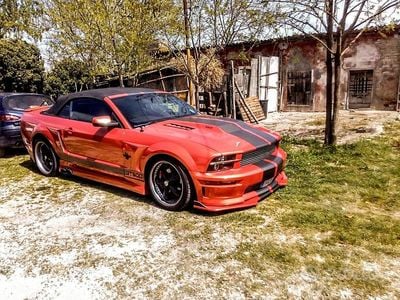Usata Ford Mustang GT 2005 Cabrio