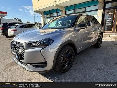 Grigio Usata 2019 DS Automobiles DS3 Performance Berlina | 18.800 € (Molto cara)