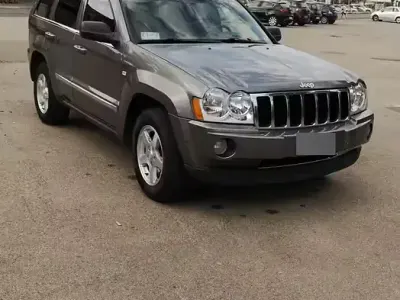 Usata Jeep Grand Cherokee 218 CV (160 kW) 2008 SUV