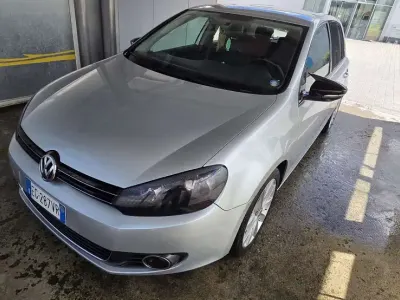 Usata VW Golf VI 140 CV (102 kW) 2011 Utilitaria