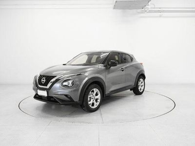 usata Nissan Juke 1.0 DIG-T 114 CV Acenta