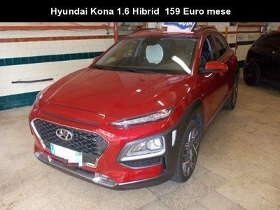 usata Hyundai Kona HEV 1.6 DCT XPrime