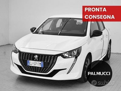Usata Peugeot 208 Active 101 CV (74 kW) 2022 Other Utilitaria