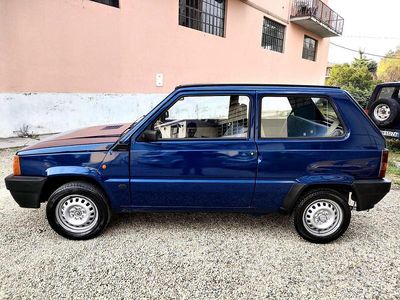 Blu Usata 2000 Fiat Panda Young Utilitaria | 3000 € (Cara)
