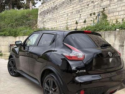 Usata Nissan Juke Acenta 110 CV (80 kW) 2018 SUV