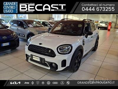 Usata Mini Cooper Countryman 125 CV (91 kW) 2023 Bianco SUV