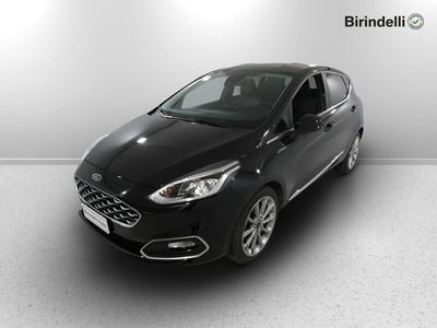 usata Ford Fiesta 5 Porte 1.5 EcoBlue Vignale