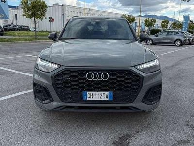 Usata Audi Q5 S-Line 204 CV (150 kW) 2021 SUV