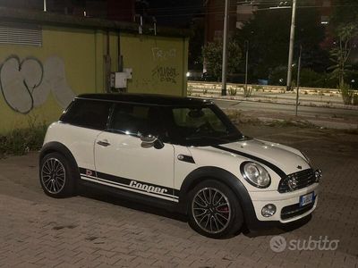 usata Mini Cooper D Mini 1.6 16V Cooper Chili