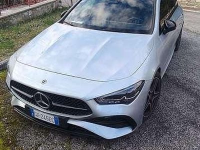 Begagnad Mercedes CLA200 AMG line 150 HK (110 kW) 2024 Kombi