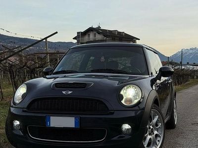 Usata Mini Cooper S 174 CV (127 kW) 2008 Nero Utilitaria