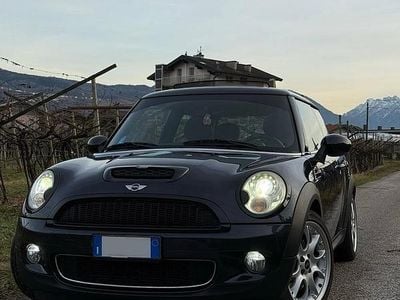 Usata Mini Cooper S 175 CV (128 kW) 2008 Nero Utilitaria