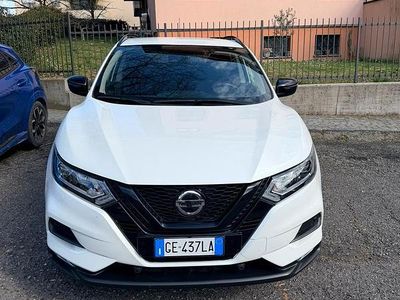 Usata Nissan Qashqai 115 CV (84 kW) 2021 Bianco SUV