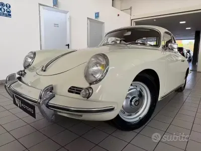 Usata Porsche 356 60 CV (44 kW) 1960 Grigio Utilitaria