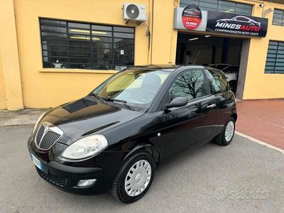 usata Lancia Ypsilon 2006 1.2 Benzina Ok x Neo