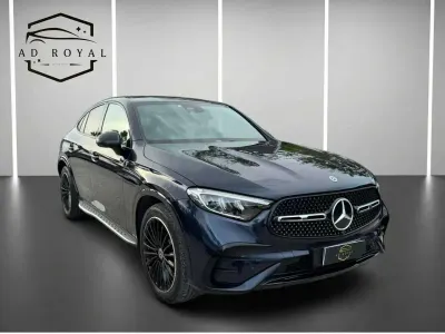 Begagnad Mercedes GLC220