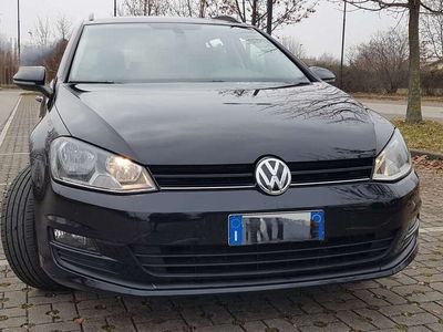 usata VW Golf VII TDI 110cv BUSINESS 93.000 km