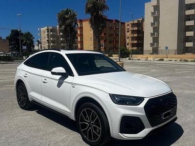 Usata Audi Q5 Sportback S-line plus 204 CV (150 kW) 2023 SUV