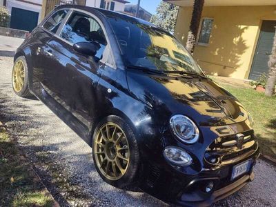 usata Abarth 595 Cambio automatico MTA