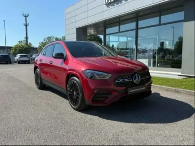 Nuova Mercedes GLA200 150 CV (110 kW) 2026 Rosso patagonia metallizzato m SUV