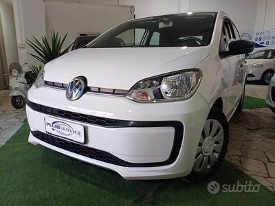 Usata VW up! 59 CV (43 kW) 2020 Bianco Utilitaria
