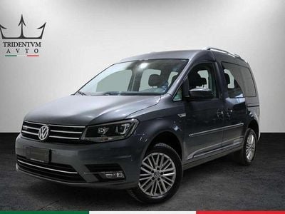 VW Caddy