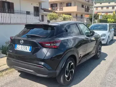 Usata Nissan Juke 114 CV (83 kW) 2024 Nero SUV