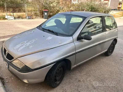 Usata Lancia Ypsilon 2000 Utilitaria