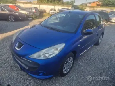 Usata Peugeot 206