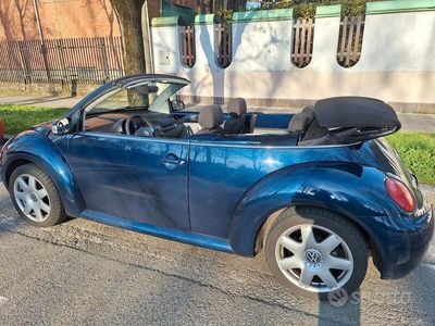 usata VW Beetle New2.0 Cabrio